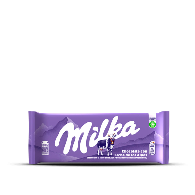 Milka Milk 100g